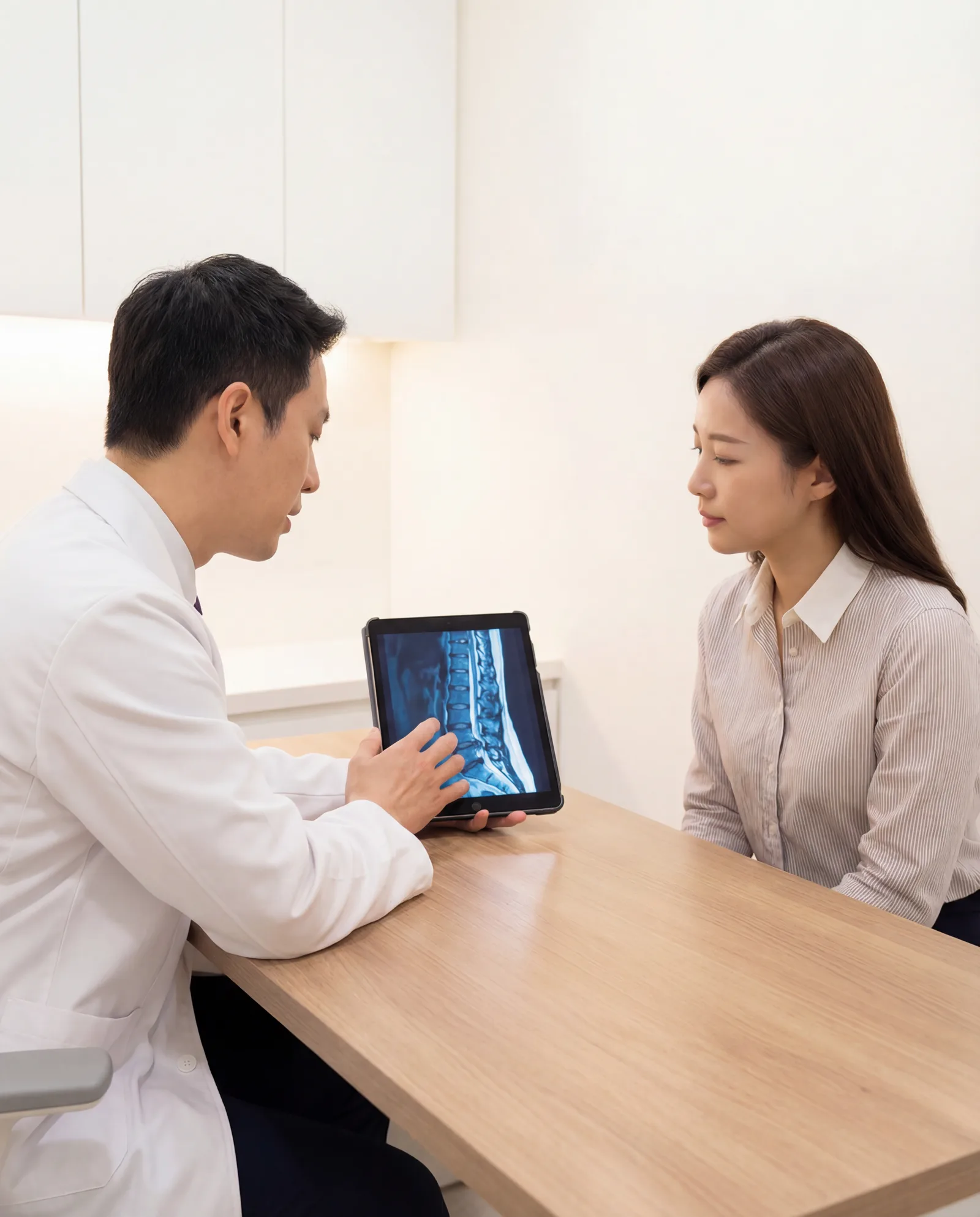 Consultation room