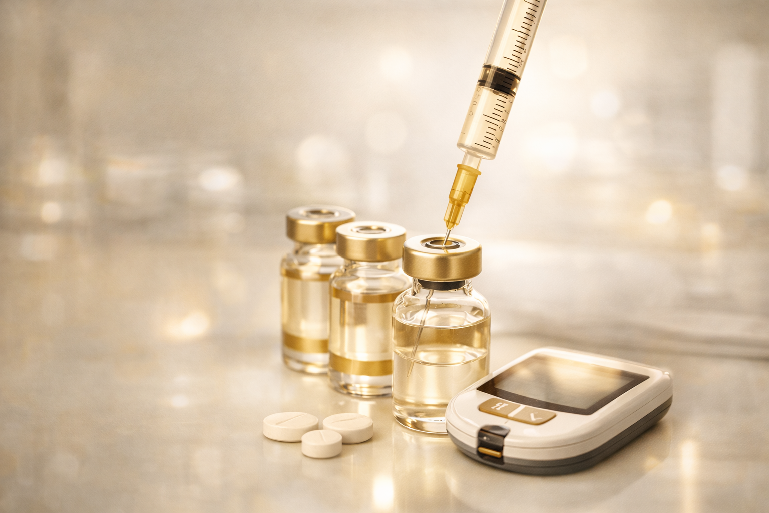 Metabolic & Chronic Disease Support