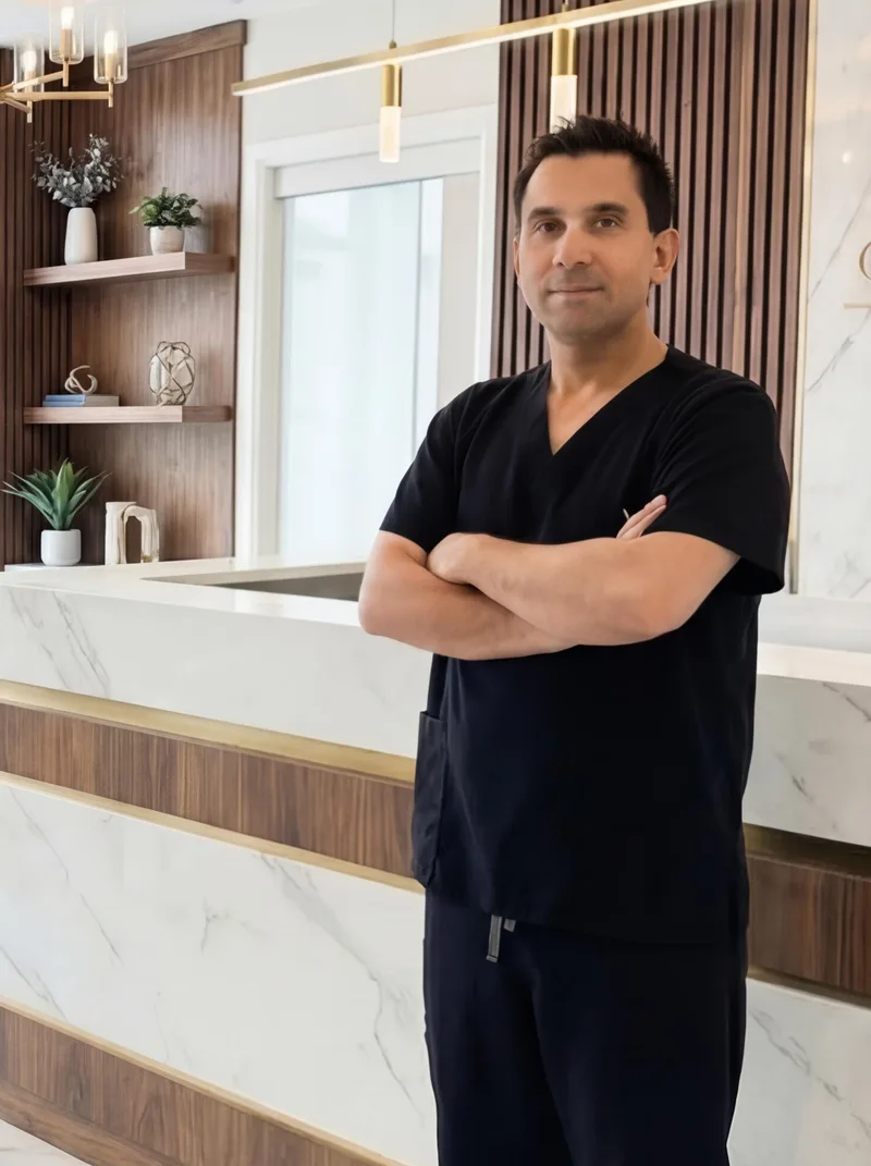 Dr. Jaime Caloca Jr., board-certified plastic surgeon and ASPS and ISAPS member